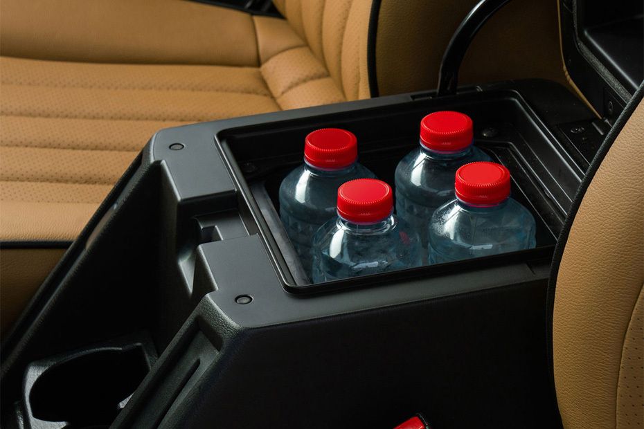 Patrol Safari Cup Holders