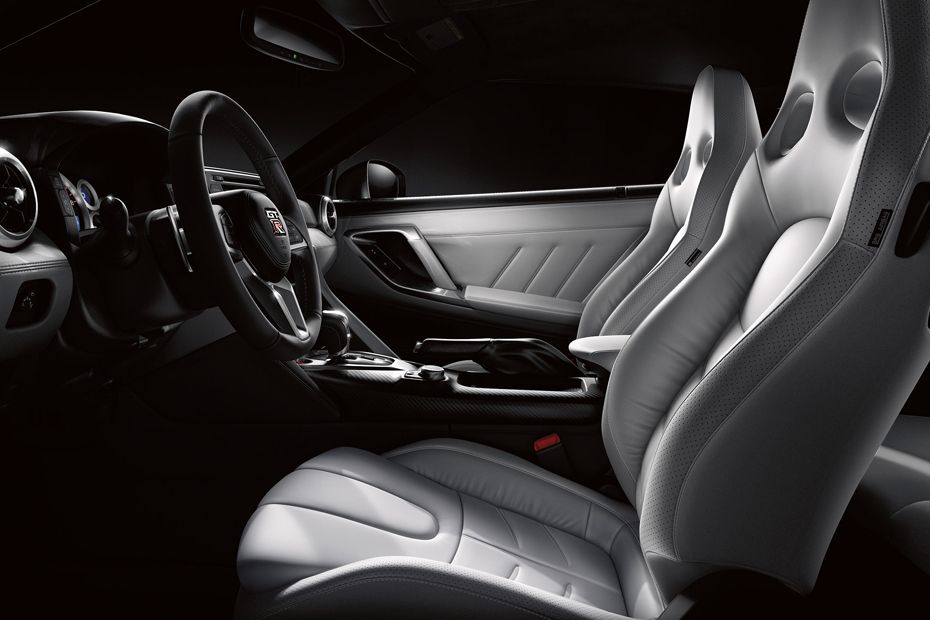 GT-R Front Seats