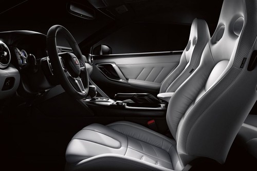 GT-R Front Seats