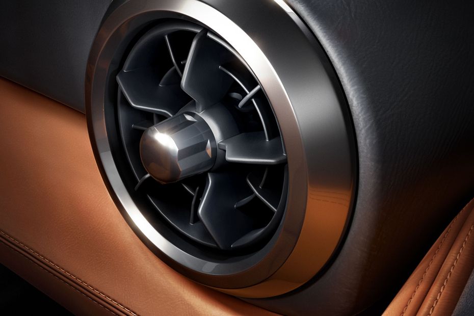 GT-R Front Side Ac Vents