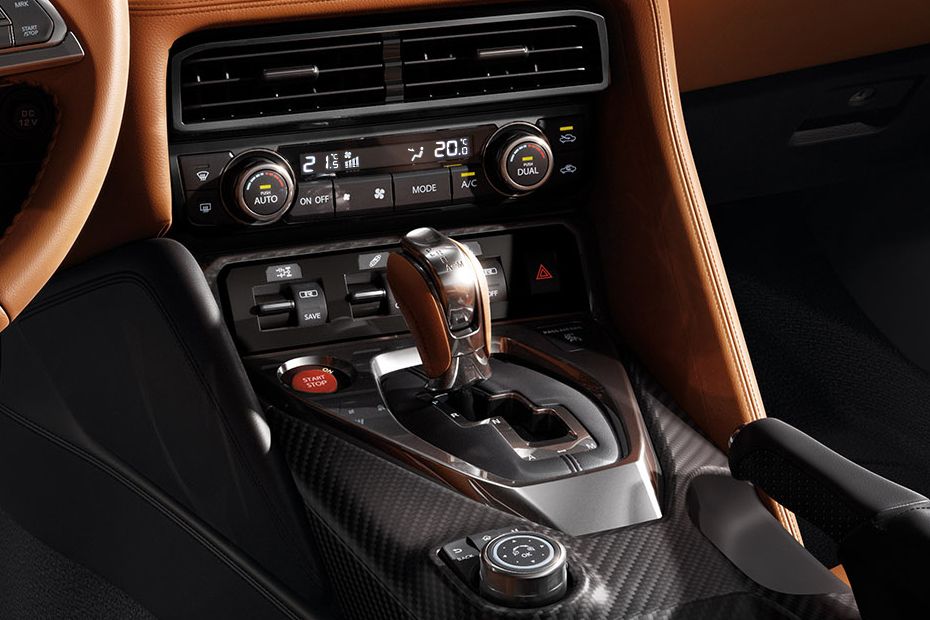 Nissan GT-R Gear Shifter