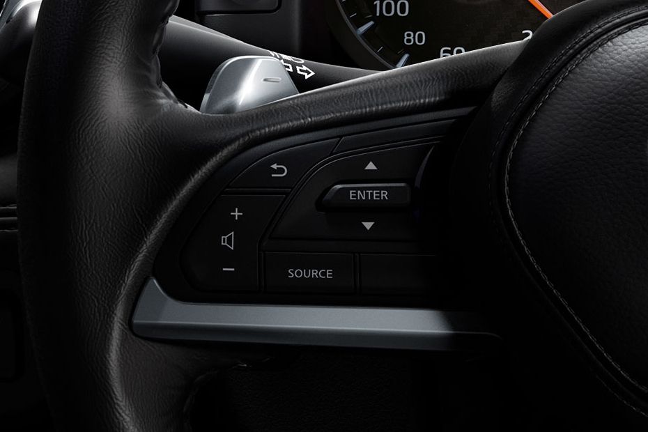 Nissan GT-R Multi Function Steering