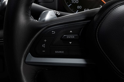 Nissan GT-R Multi Function Steering