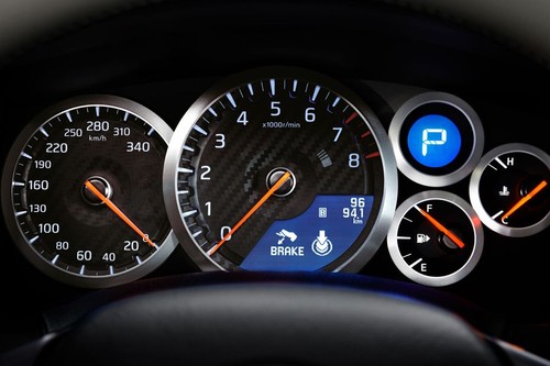 GT-R TachoMeter