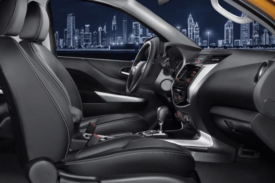 Navara Pickup Passenger Seat