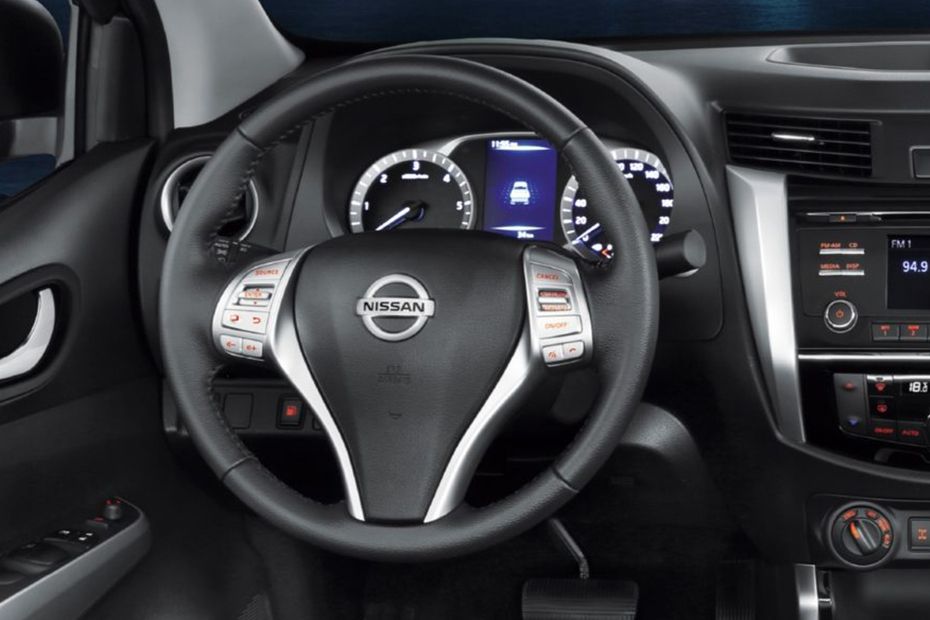 Nissan Navara Pickup Steering Wheel