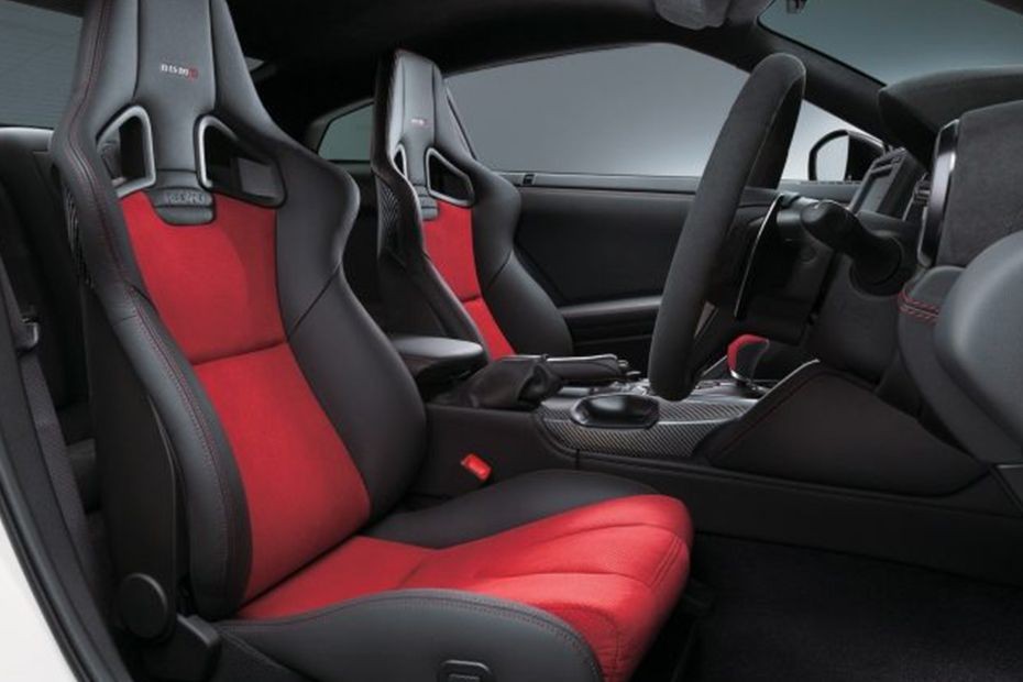 GT-R Nismo Front Seats