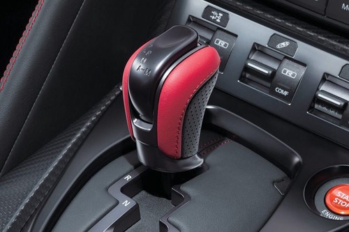 Nissan GT-R Nismo Gear Shifter