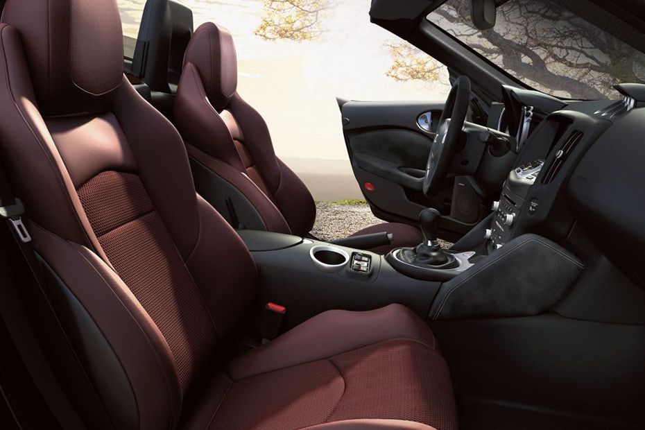 370Z Roadster Passenger Seat