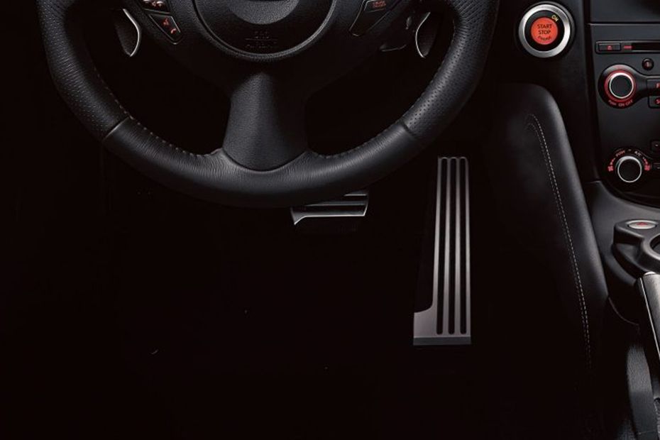 370Z Roadster Richbrook Competition Foot Pedal Set