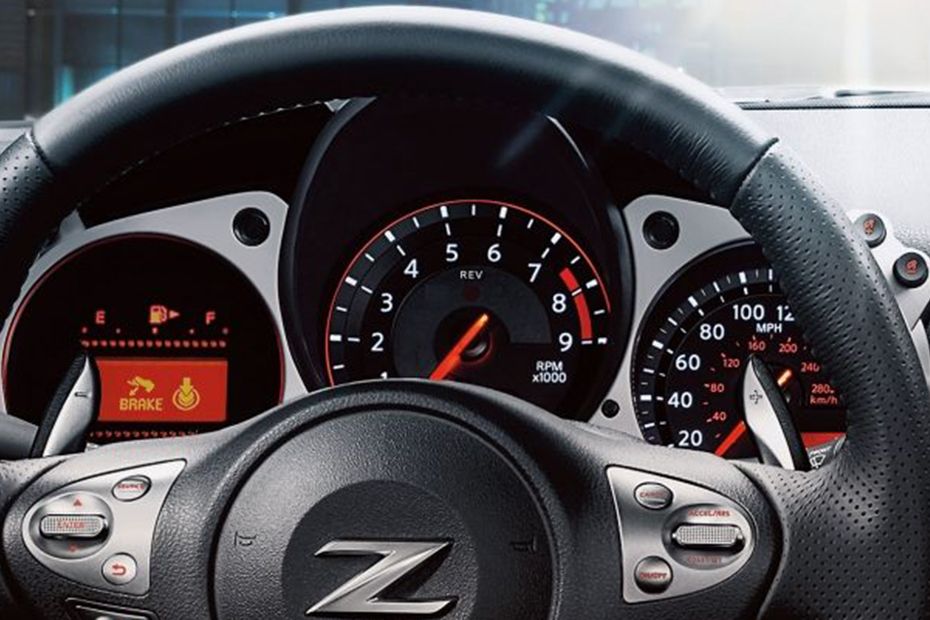 370Z Roadster TachoMeter