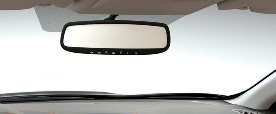 Maxima (2016-2018) Courtesy Lamps