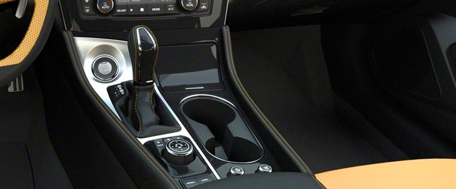 Nissan Maxima (2016-2018) Gear Shifter