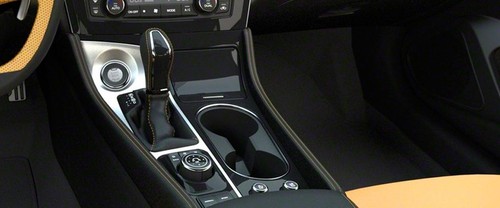 Nissan Maxima (2016-2018) Gear Shifter