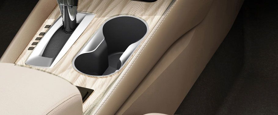 Altima (2012-2016) Cup Holders