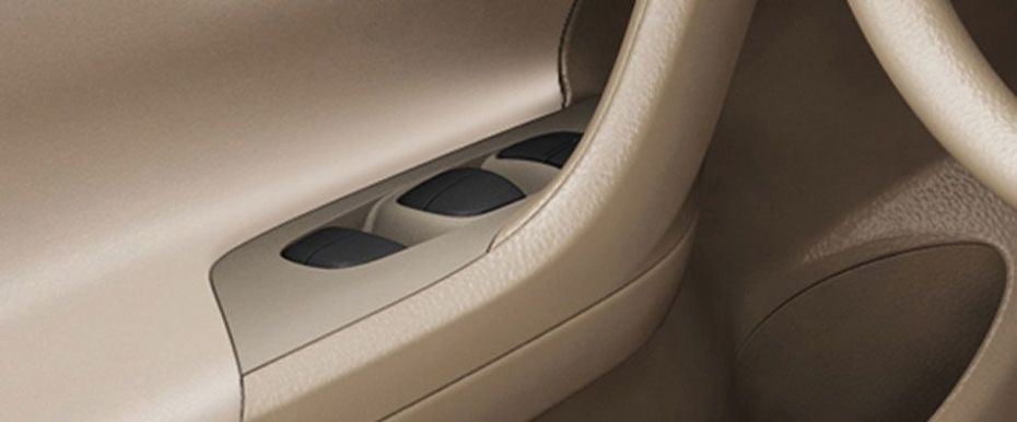 Nissan Altima (2012-2016) Drivers Side In Side Door Controls