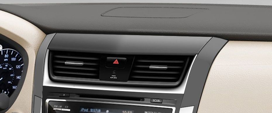 Altima (2012-2016) Front Ac Vents