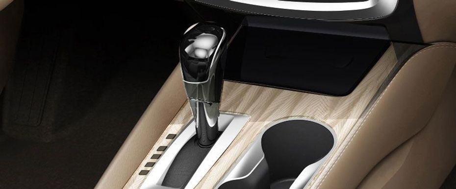 Nissan Altima (2012-2016) Gear Shifter