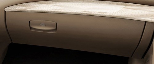 Nissan Altima (2012-2016) Glove Box