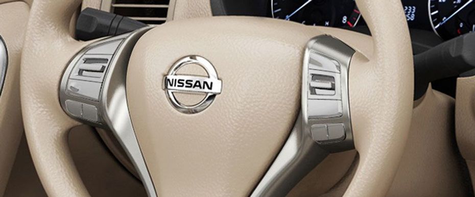 Nissan Altima (2012-2016) Multi Function Steering