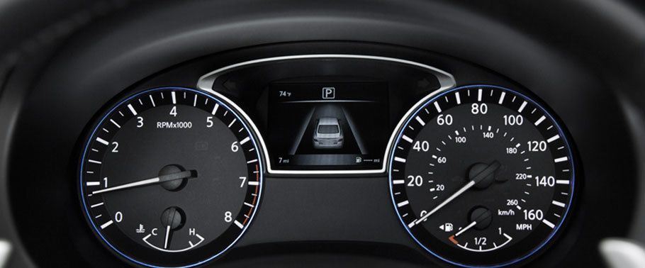 Altima (2012-2016) TachoMeter