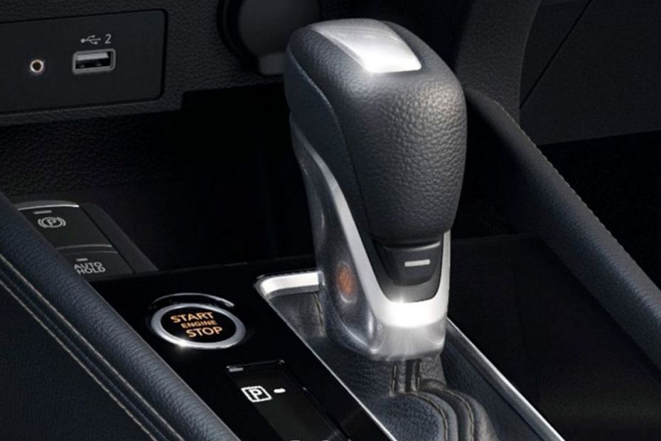 Nissan Kicks (2020-2023) Gear Shifter