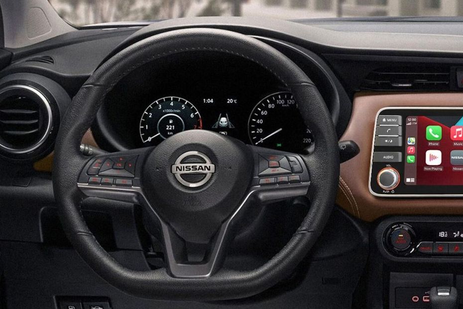 Nissan Kicks (2020-2023) Steering Wheel