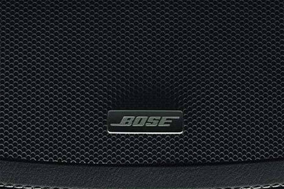 Speakers View of Nissan Patrol Nismo (2023-2024)