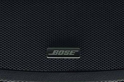 Speakers View of Nissan Patrol Nismo (2023-2024)