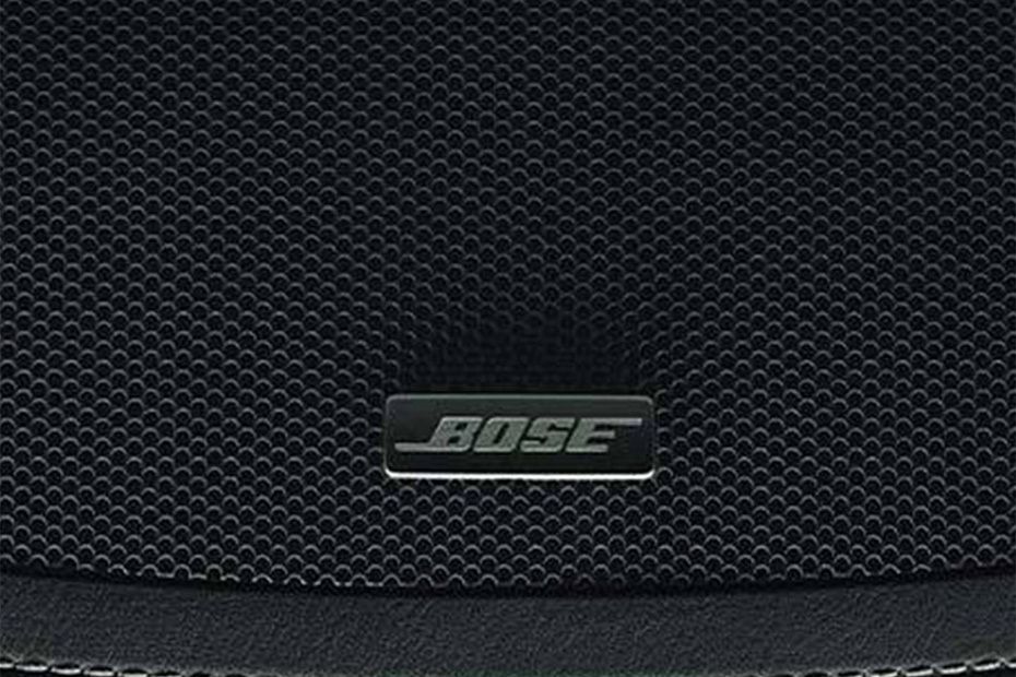 Speakers View of Nissan Patrol Nismo (2023-2024)