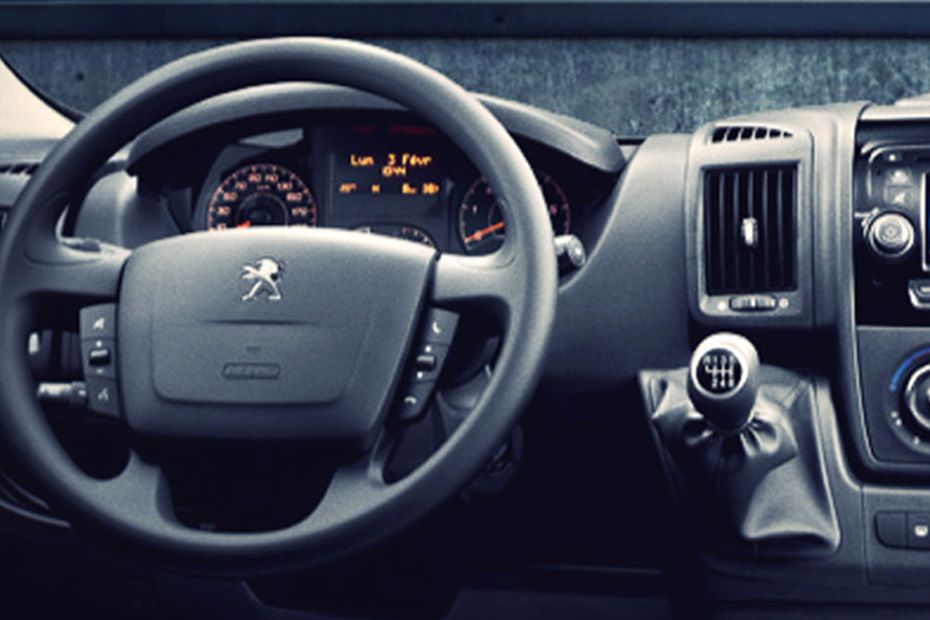 Peugeot Boxer Steering Wheel