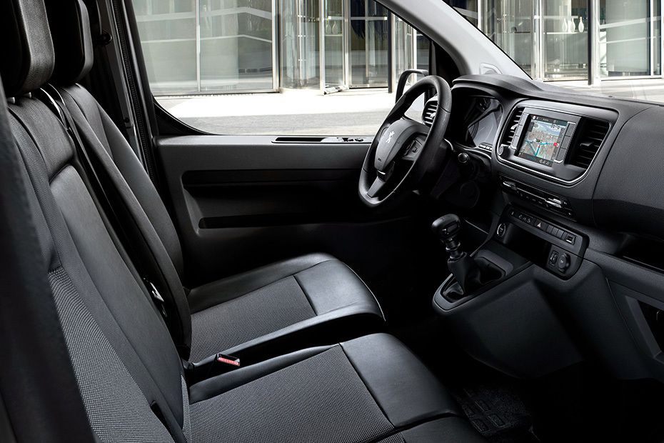 Expert (2018-2022) Front Seats