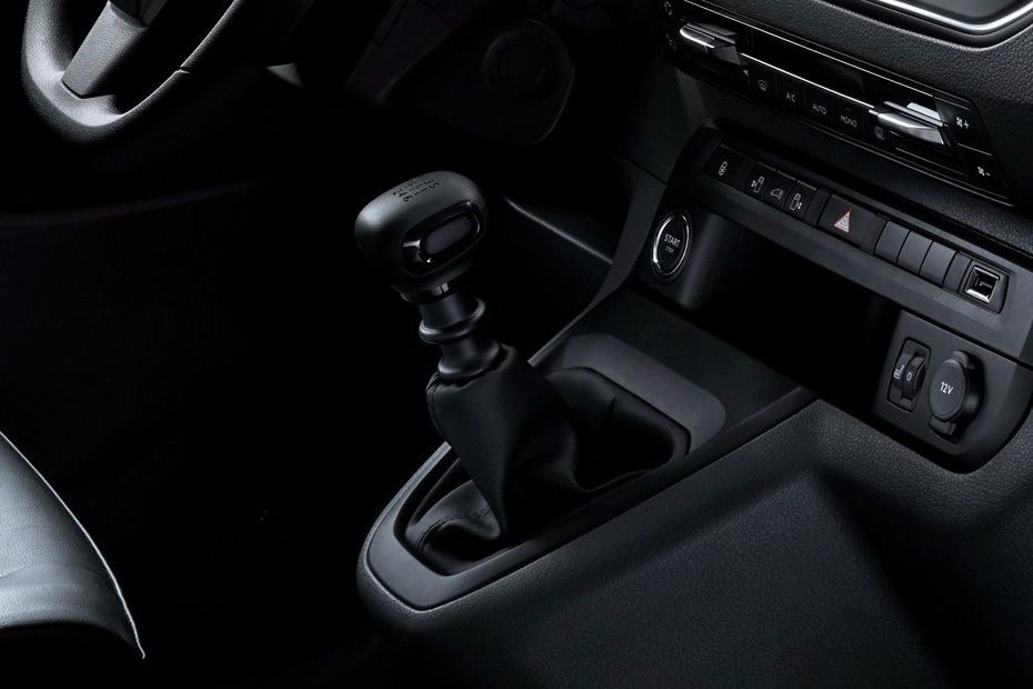 Peugeot Expert (2018-2022) Gear Shifter