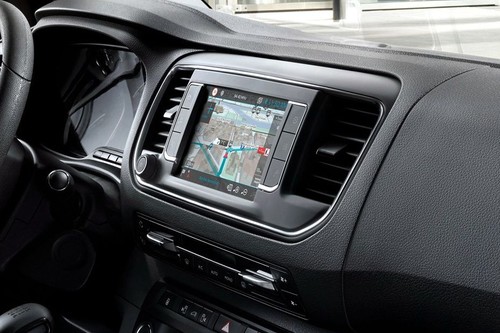 Expert (2018-2022) touch screen