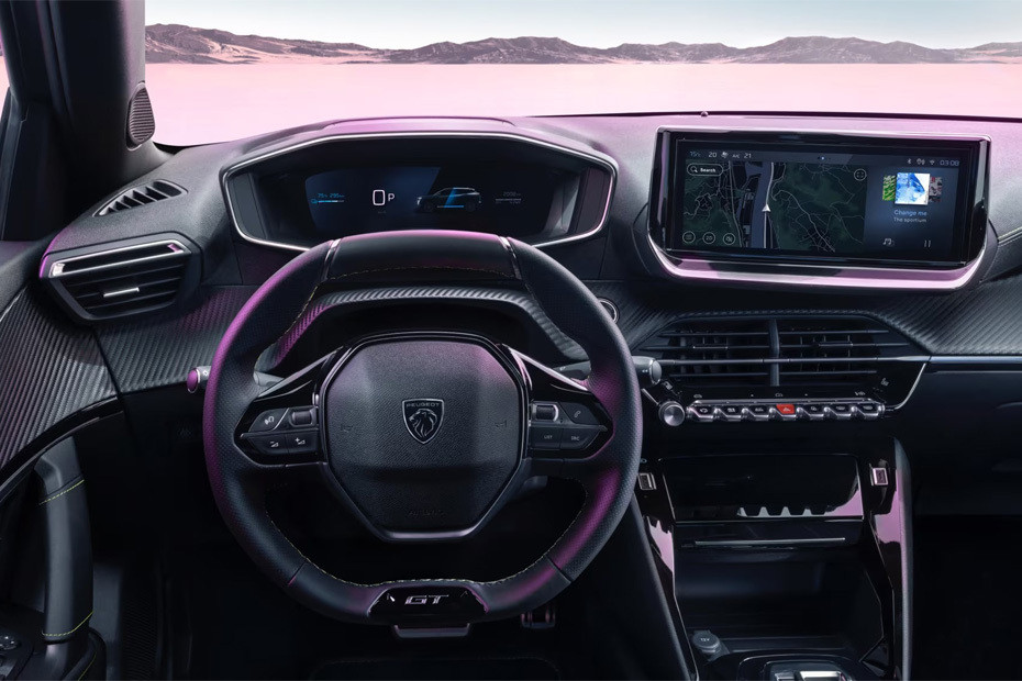 Dashboard View of 2008