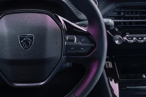 Peugeot 2008 Multi Function Steering