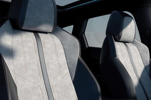 3008 (2023-2024) Front Seats