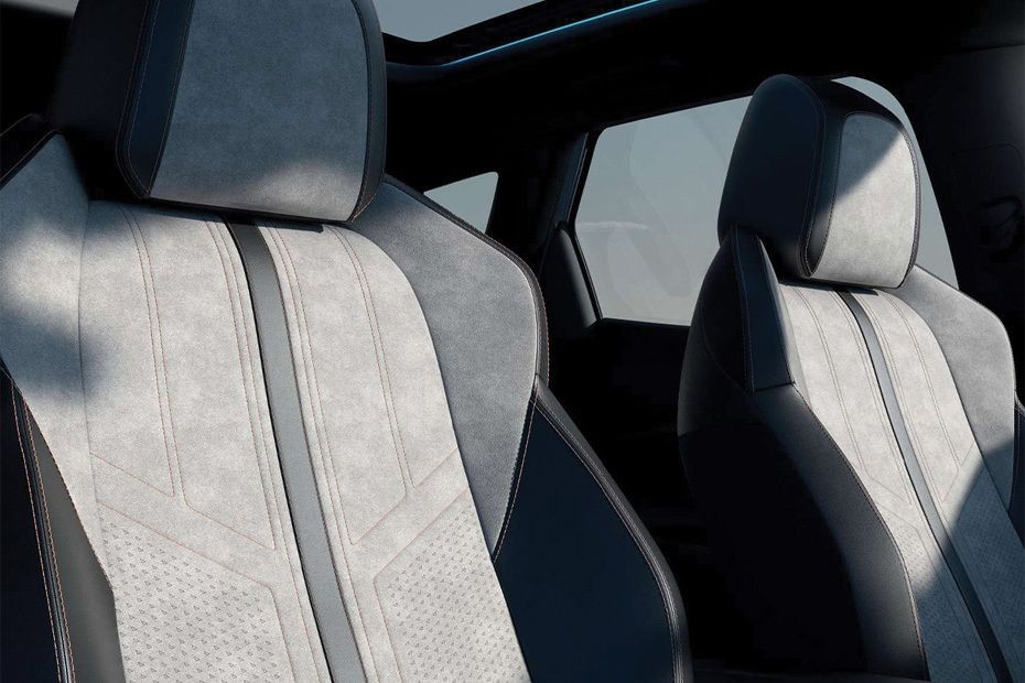 3008 (2023-2024) Front Seats