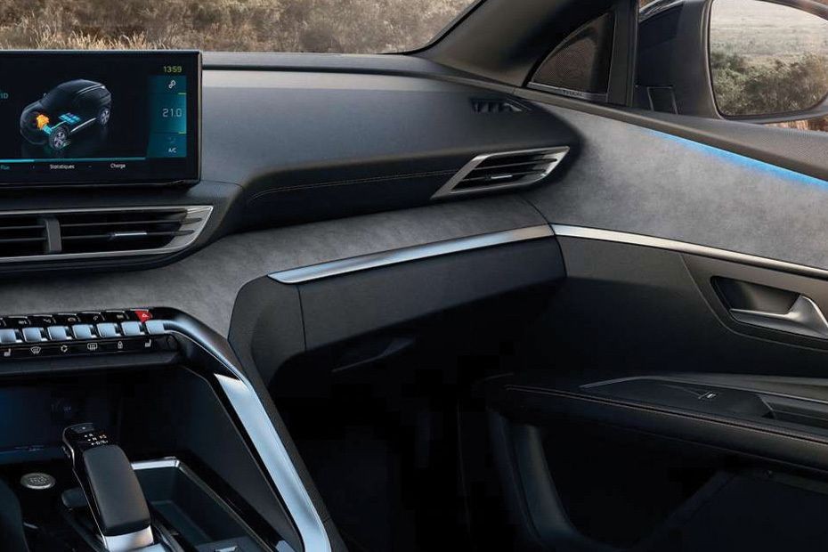 Peugeot 3008 (2023-2024) Glove Box