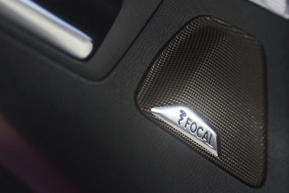 Speakers View of Peugeot 3008 (2023-2024)