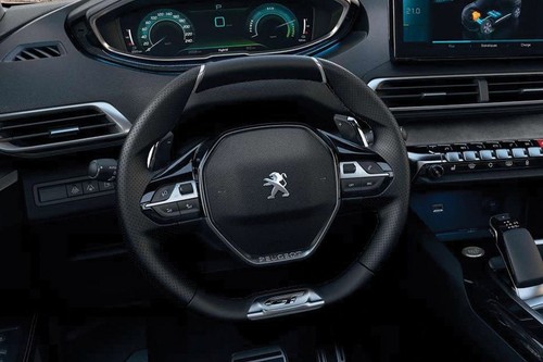 Peugeot 3008 (2023-2024) Steering Wheel