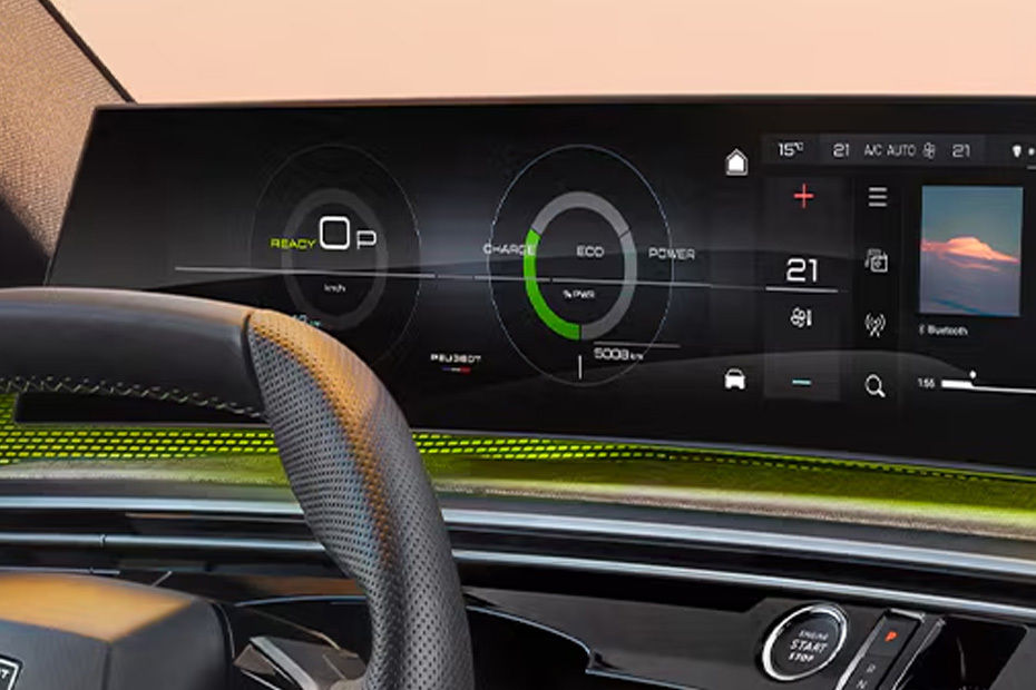 5008 TachoMeter