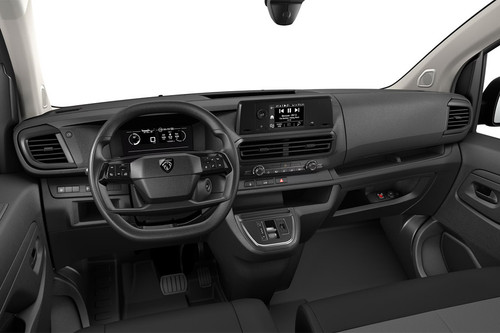 Dashboard View of Expert