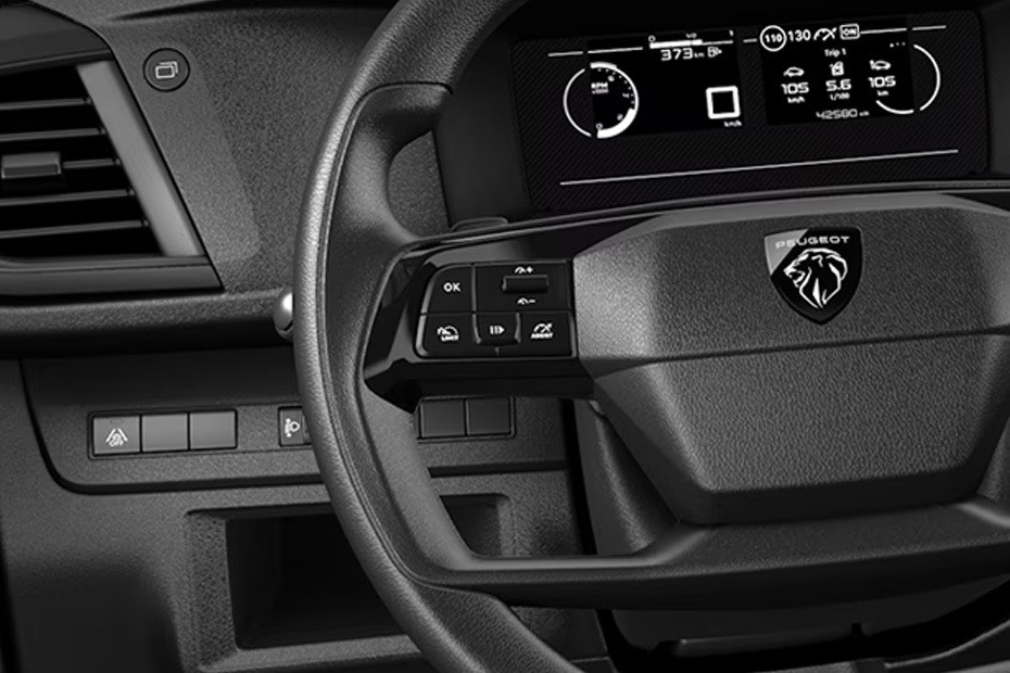 Peugeot Expert Multi Function Steering