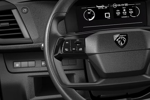 Peugeot Expert Multi Function Steering