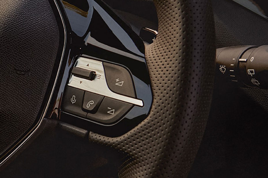 Peugeot 408 Configuration Selector Knob