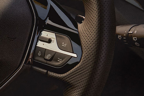 Peugeot 408 Configuration Selector Knob