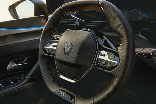 Peugeot 408 Steering Wheel