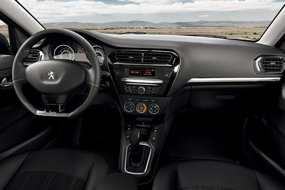Dashboard View of 301