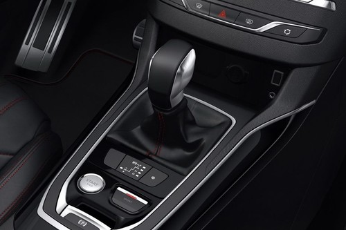 Peugeot 308 Gear Shifter